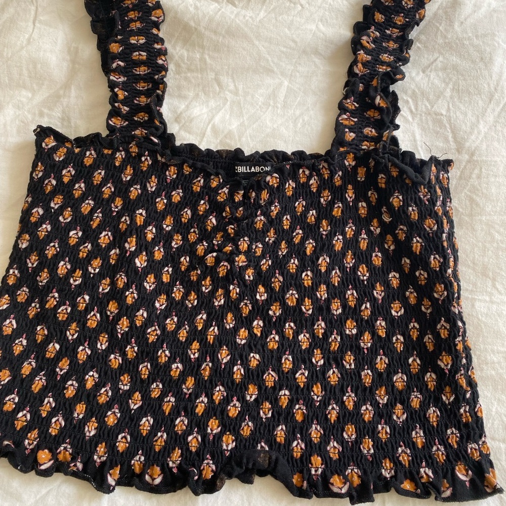Billabong crop top